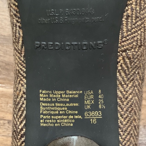 Predictions Pumps - Picture 5 of 5